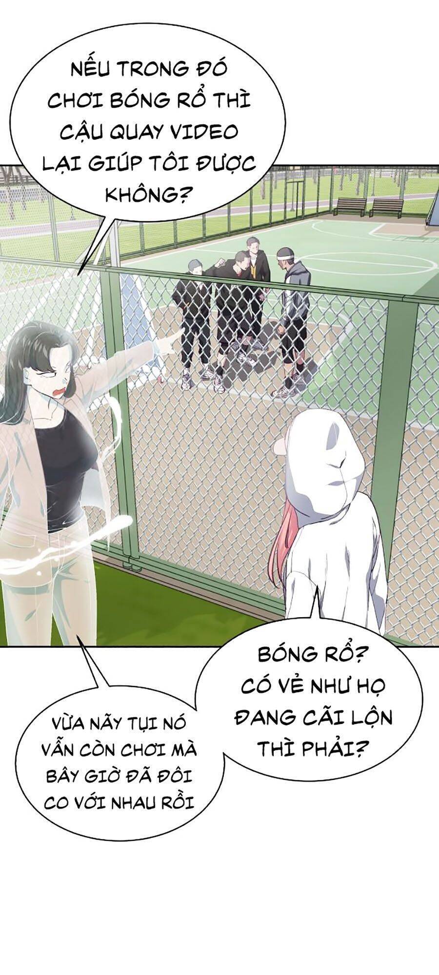 Cậu Bé Của Thần Chết: Chapter 71