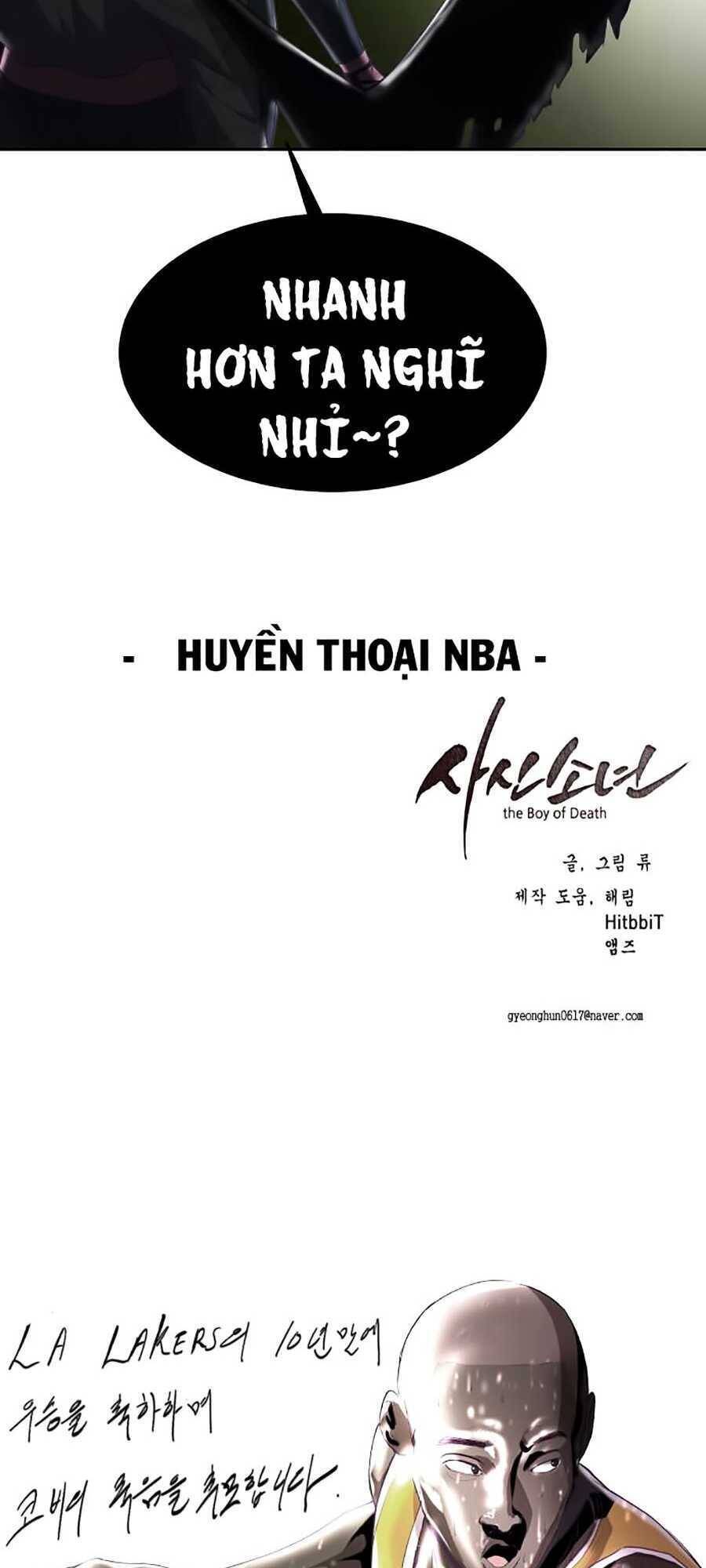 Cậu Bé Của Thần Chết: Chapter 72