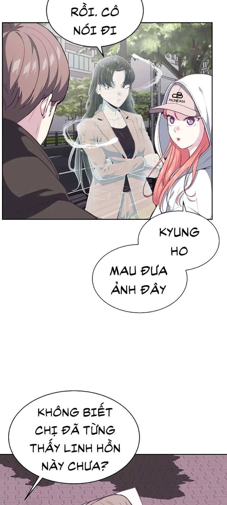 Cậu Bé Của Thần Chết: Chapter 73