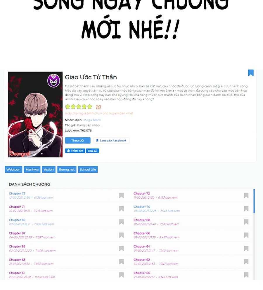 Cậu Bé Của Thần Chết: Chapter 74