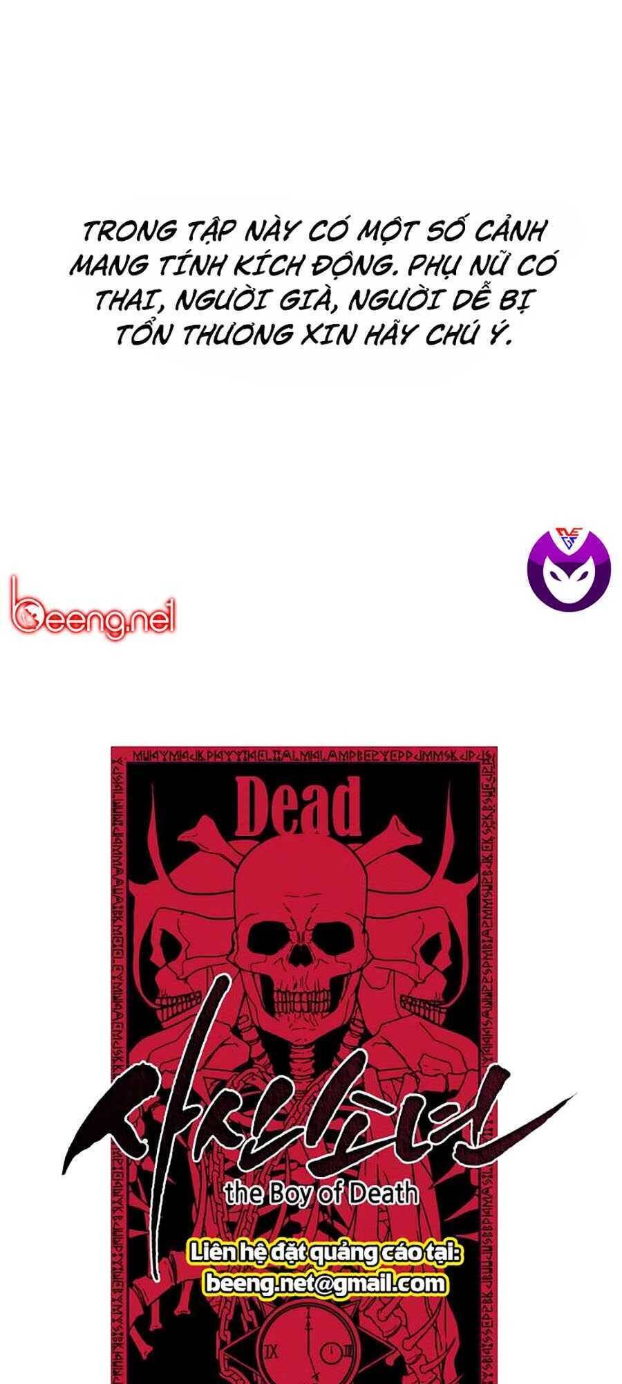 Cậu Bé Của Thần Chết: Chapter 78