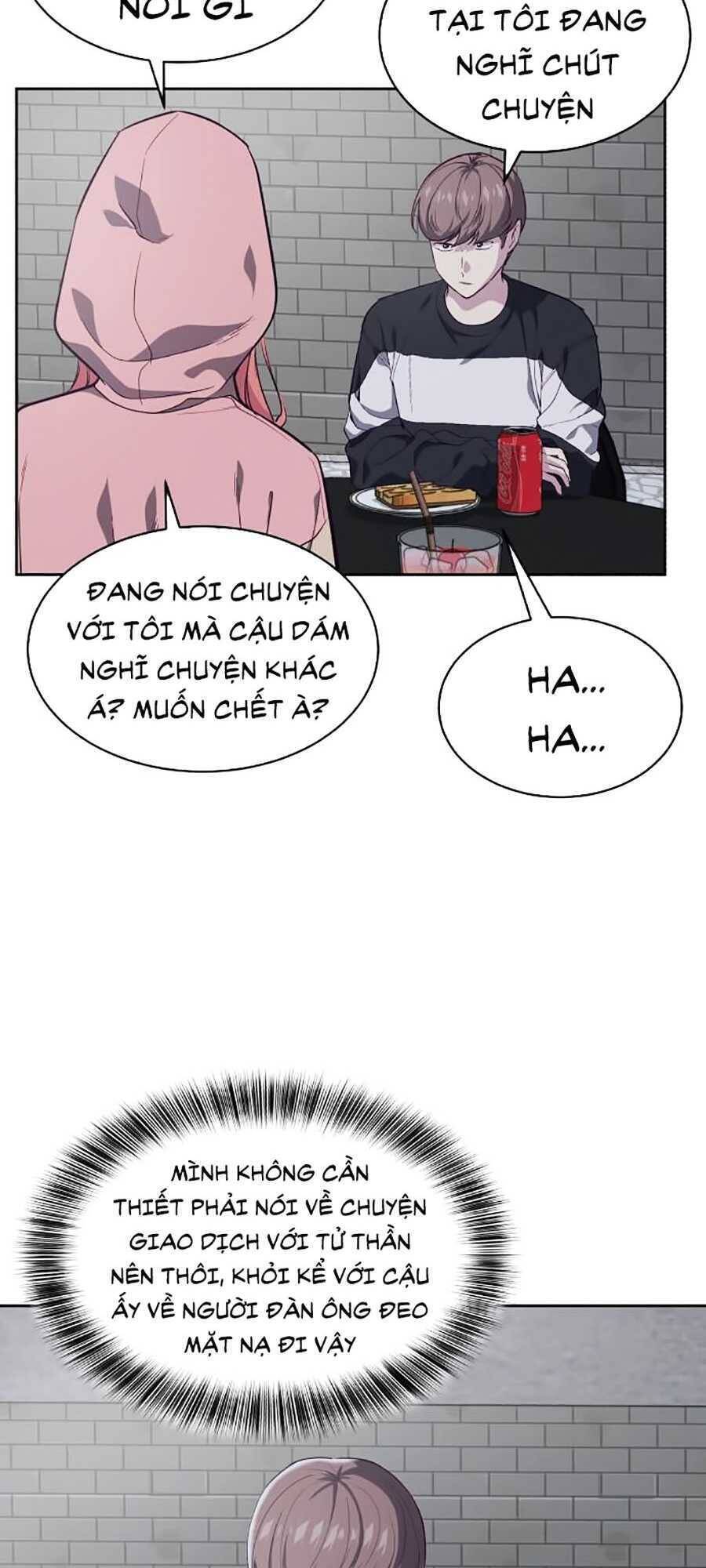 Cậu Bé Của Thần Chết: Chapter 78