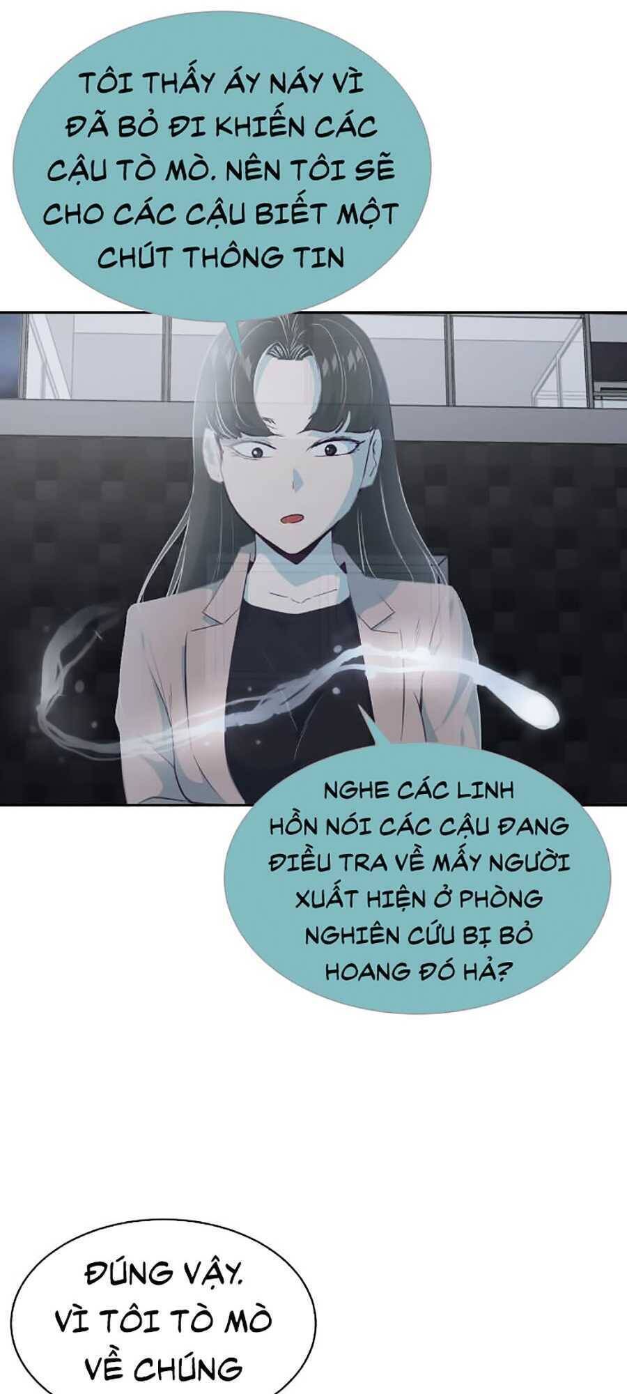 Cậu Bé Của Thần Chết: Chapter 78