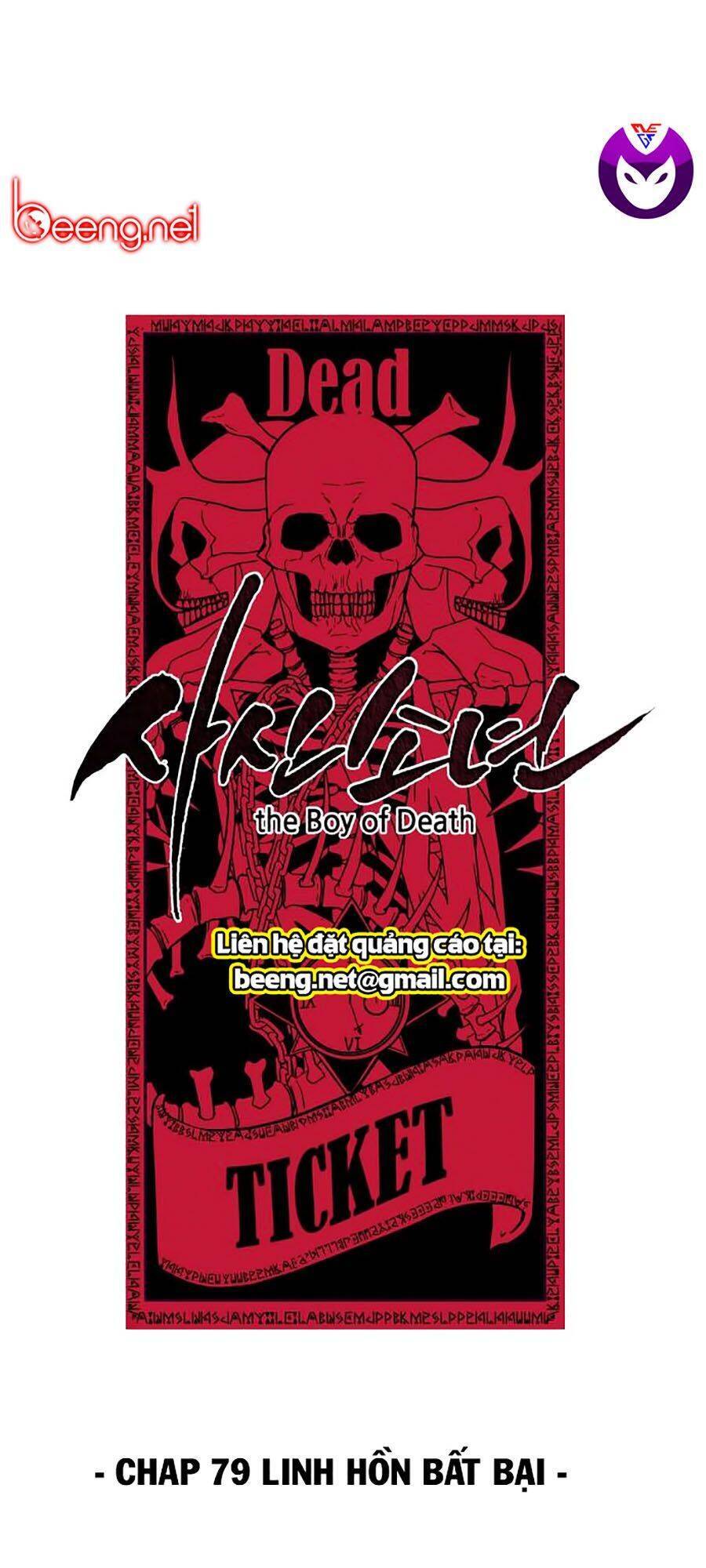 Cậu Bé Của Thần Chết: Chapter 79