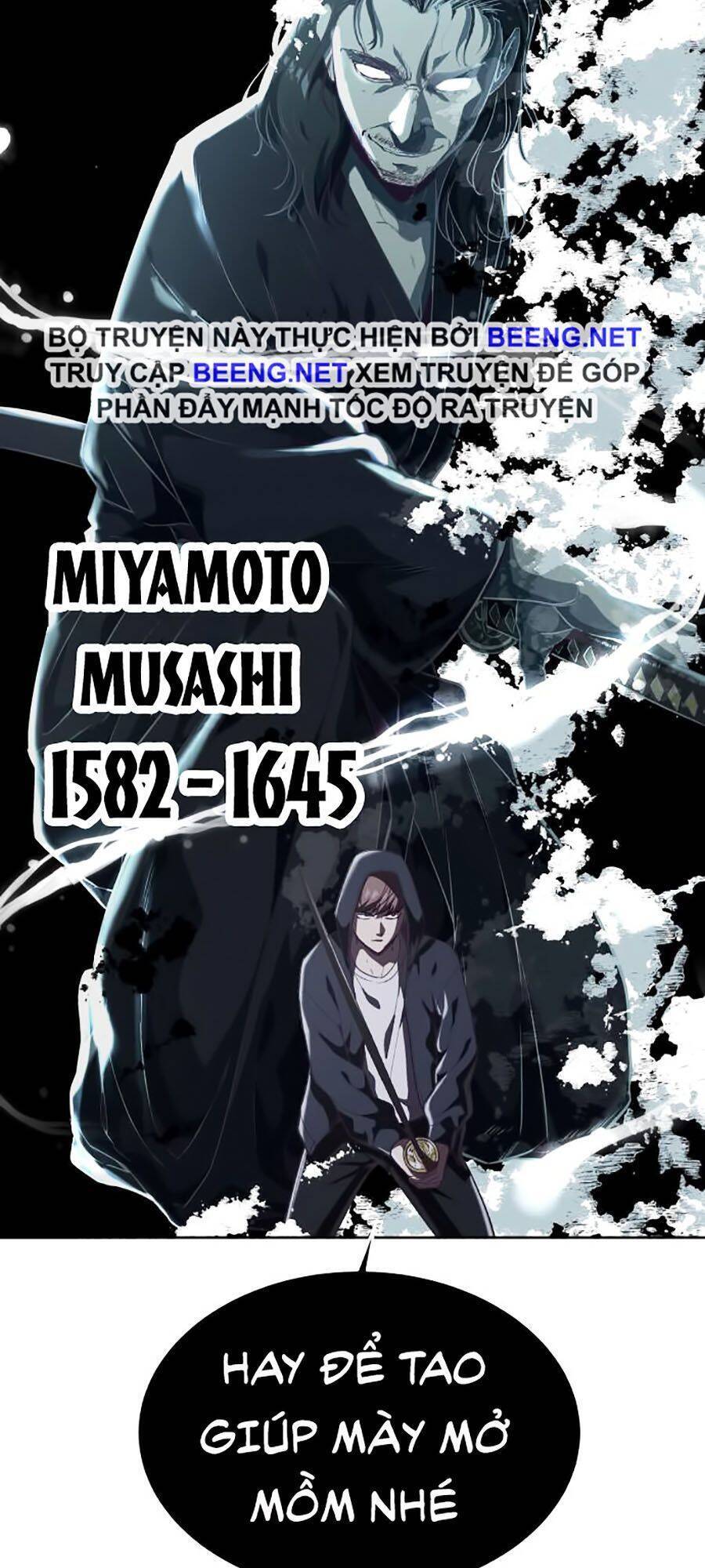 Cậu Bé Của Thần Chết: Chapter 79