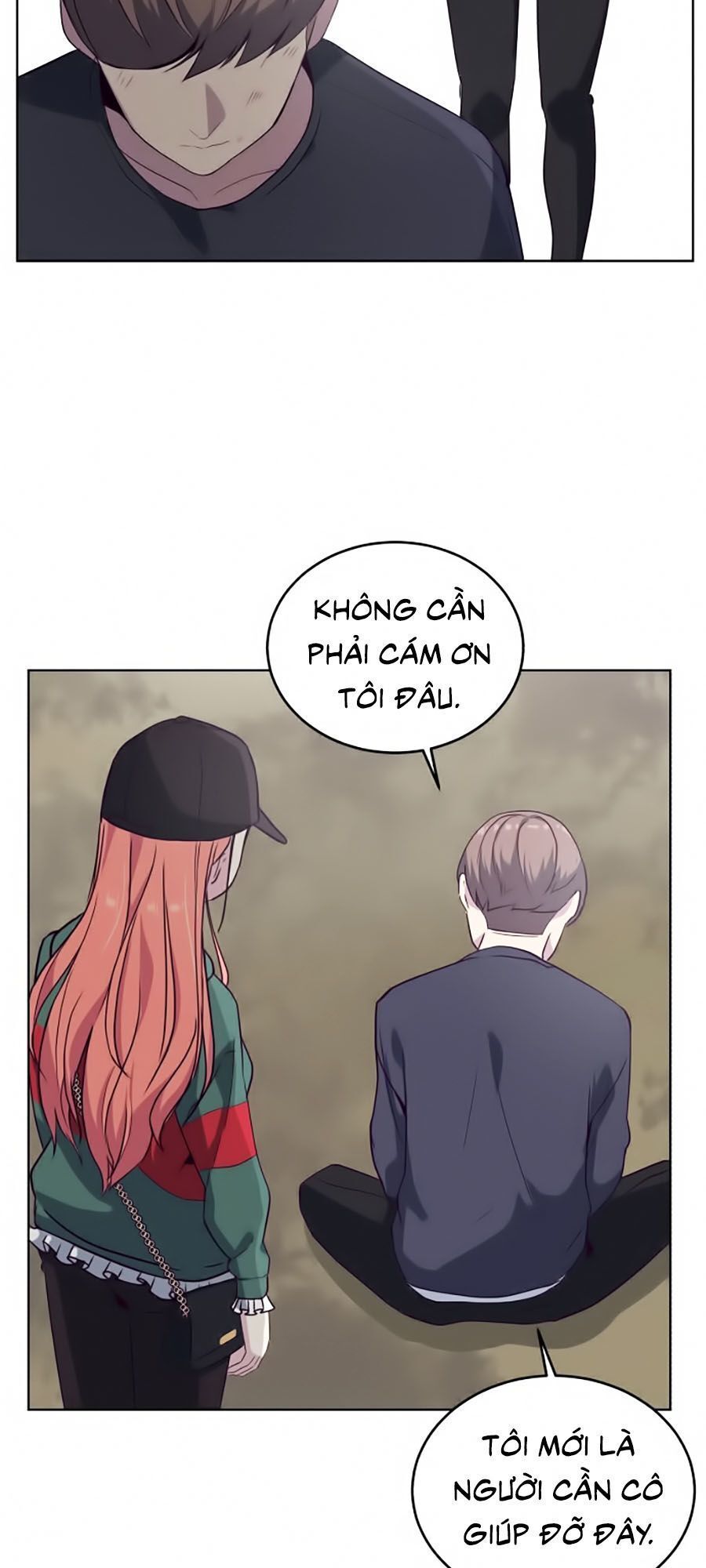 Cậu Bé Của Thần Chết: Chapter 8