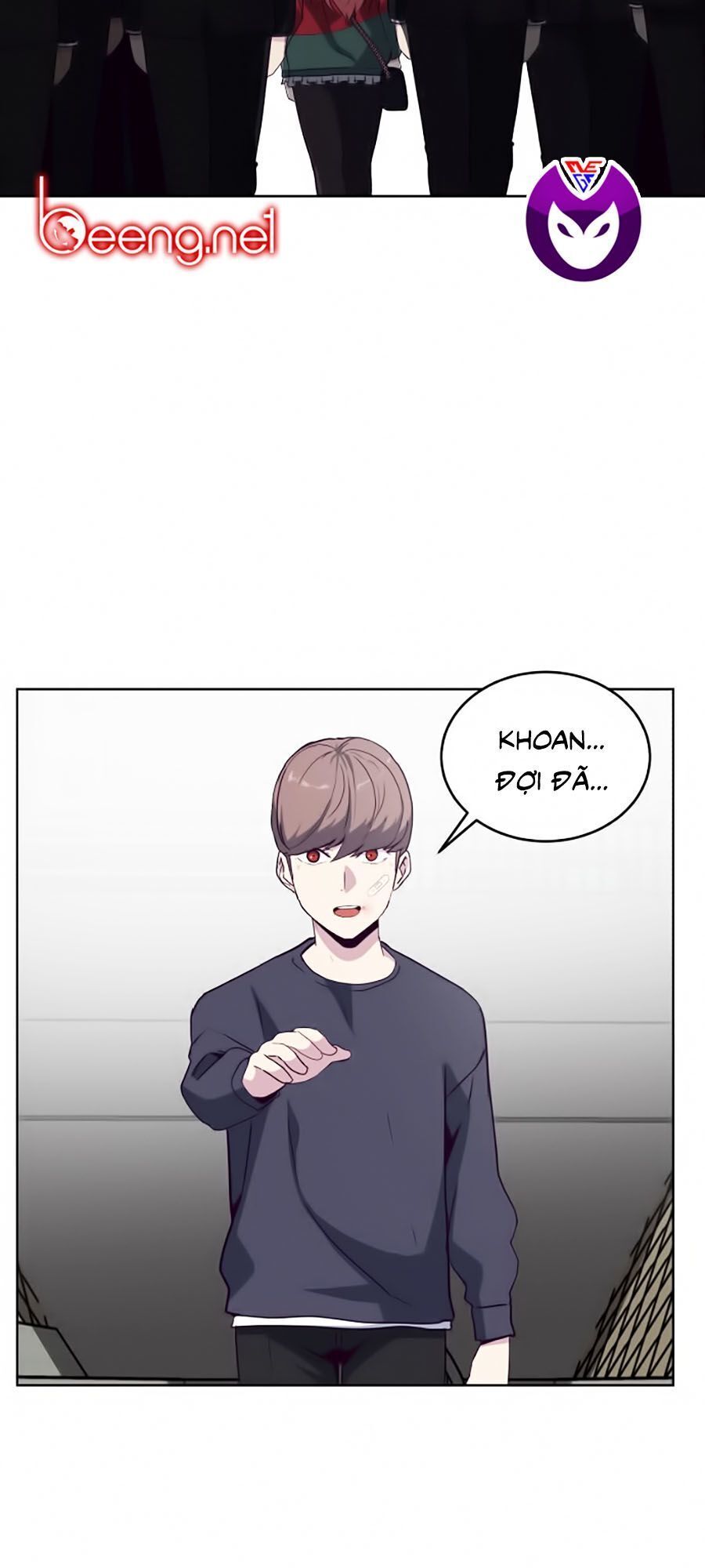 Cậu Bé Của Thần Chết: Chapter 8