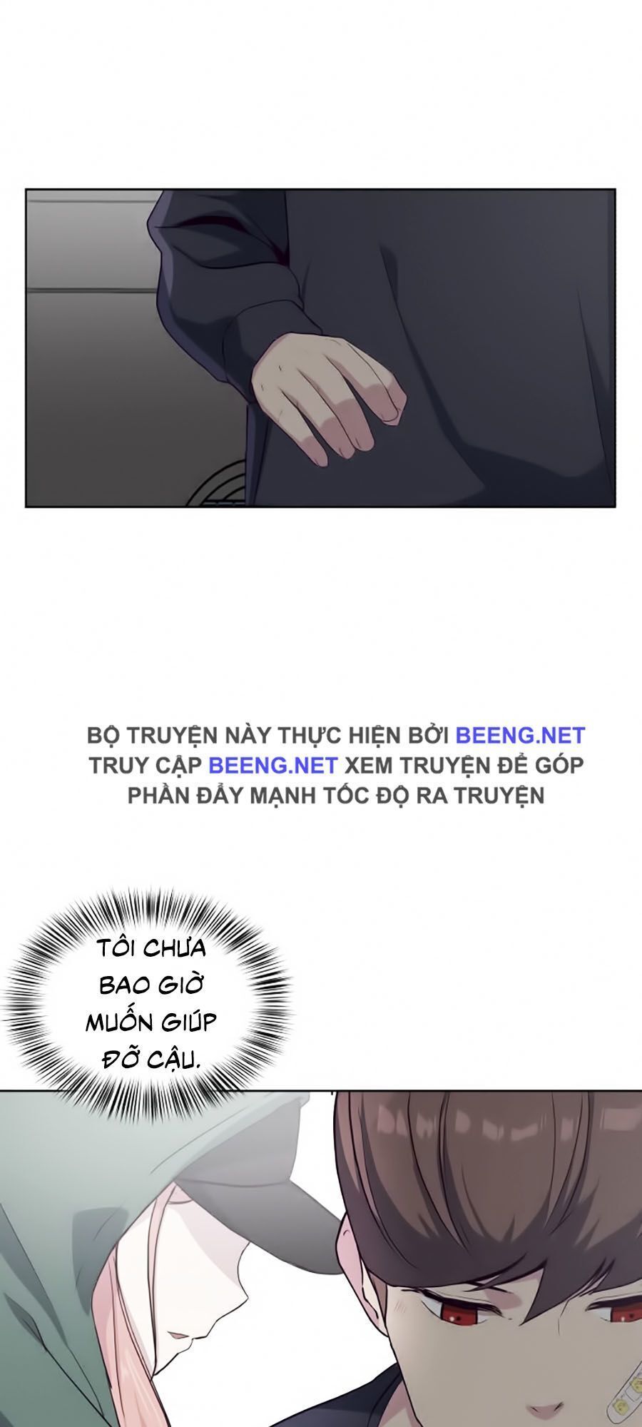 Cậu Bé Của Thần Chết: Chapter 8