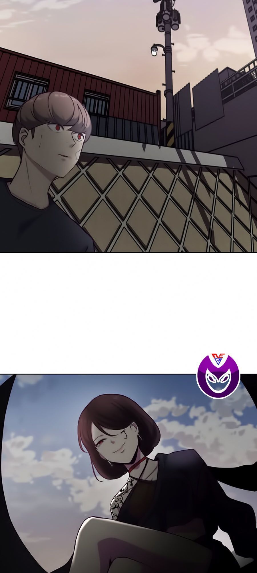 Cậu Bé Của Thần Chết: Chapter 8