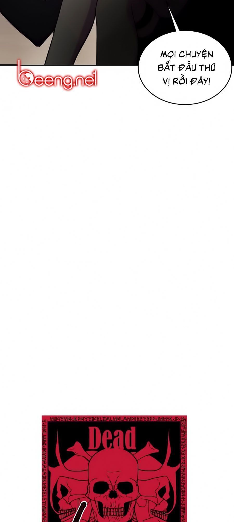 Cậu Bé Của Thần Chết: Chapter 8