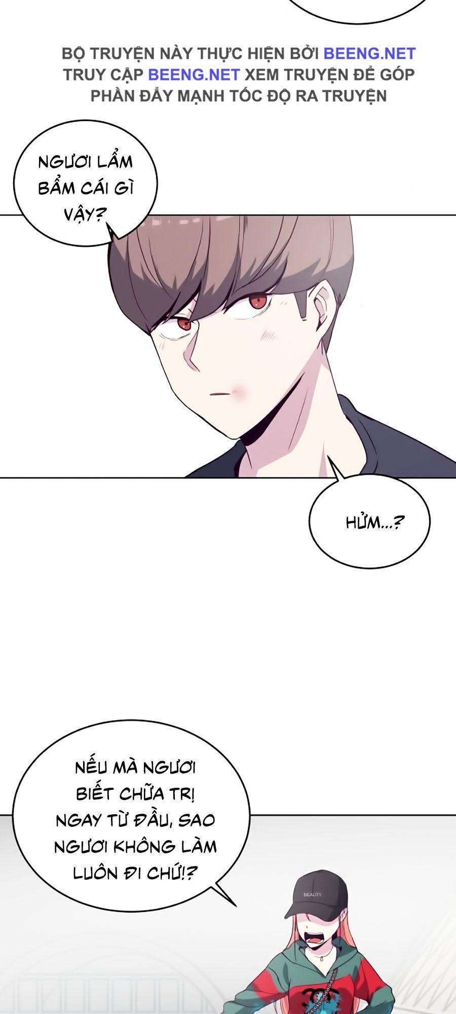 Cậu Bé Của Thần Chết: Chapter 8