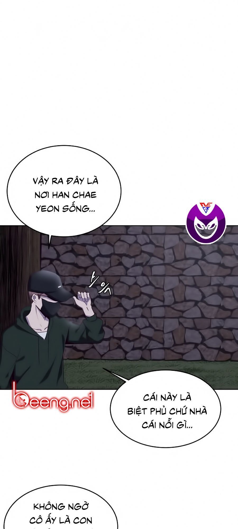 Cậu Bé Của Thần Chết: Chapter 8