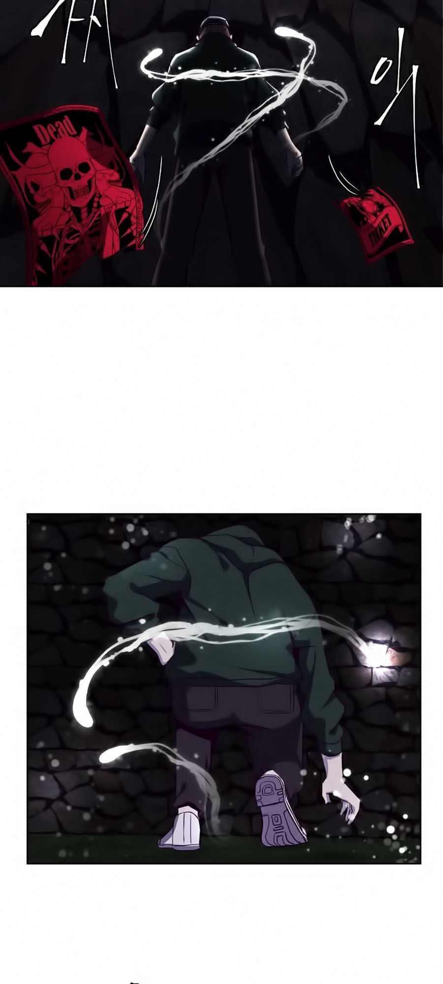 Cậu Bé Của Thần Chết: Chapter 8