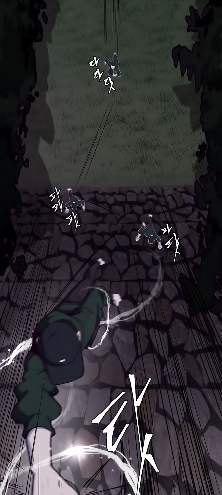 Cậu Bé Của Thần Chết: Chapter 8