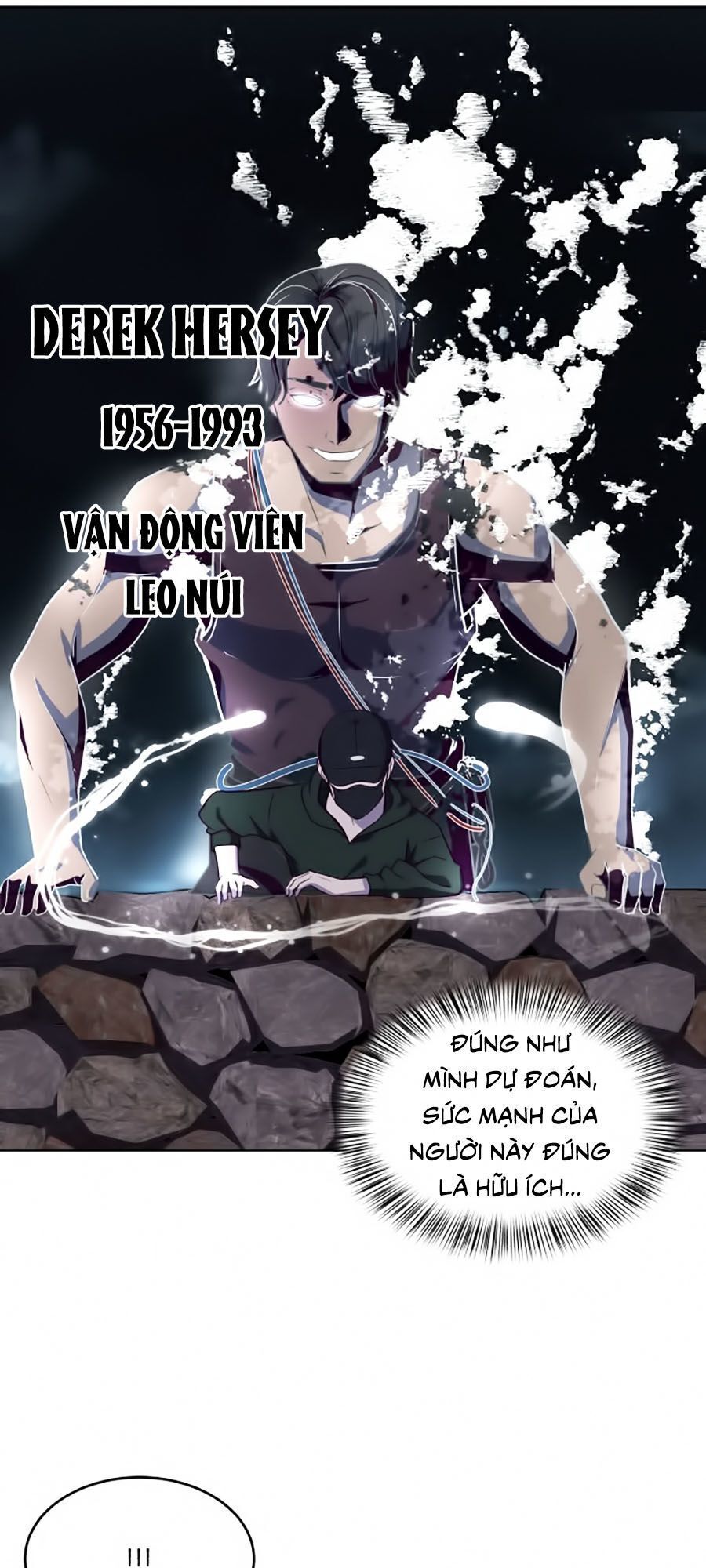 Cậu Bé Của Thần Chết: Chapter 8