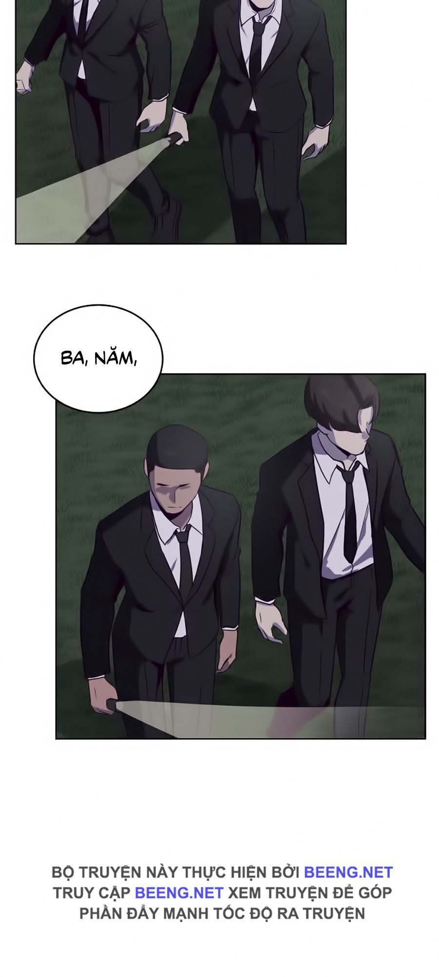 Cậu Bé Của Thần Chết: Chapter 8