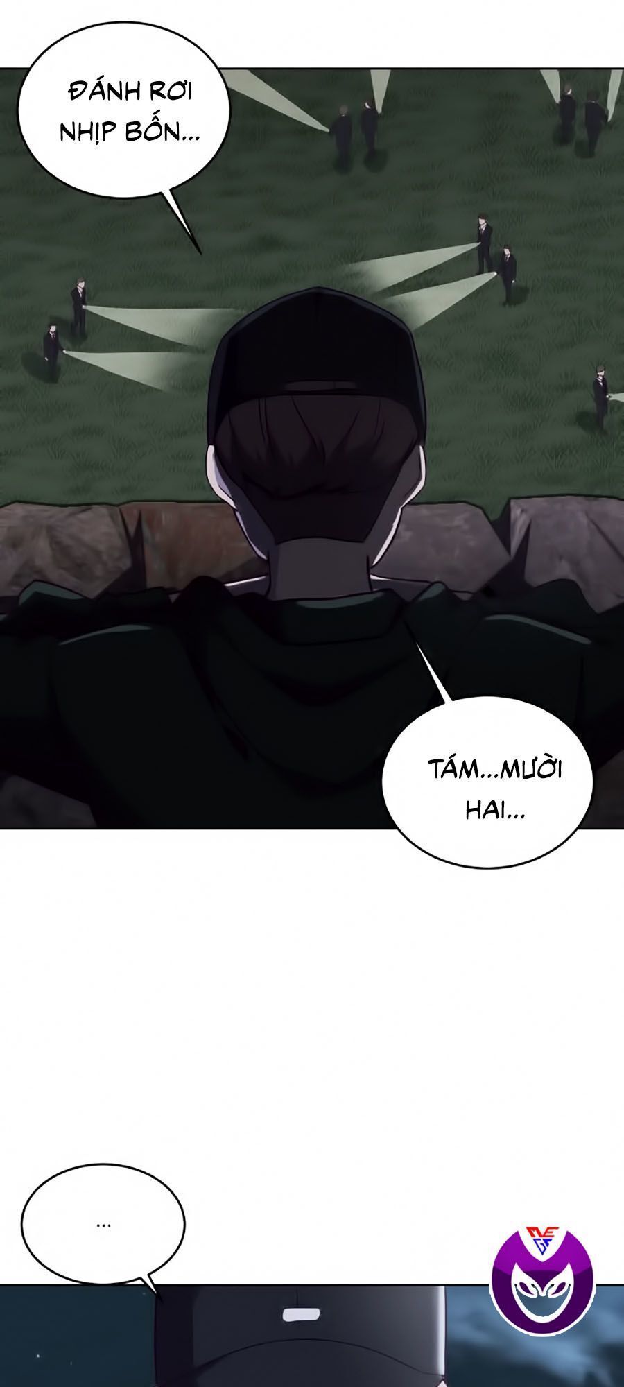 Cậu Bé Của Thần Chết: Chapter 8