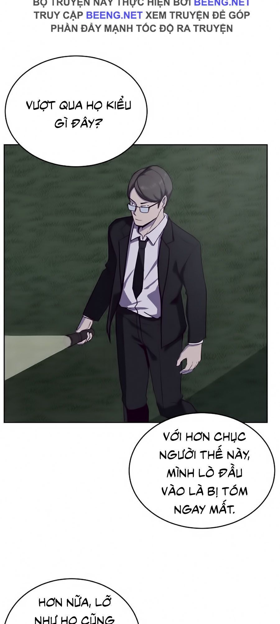 Cậu Bé Của Thần Chết: Chapter 8