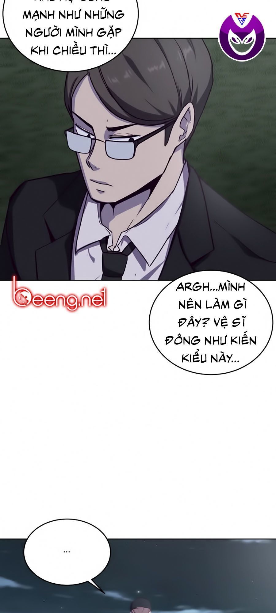 Cậu Bé Của Thần Chết: Chapter 8