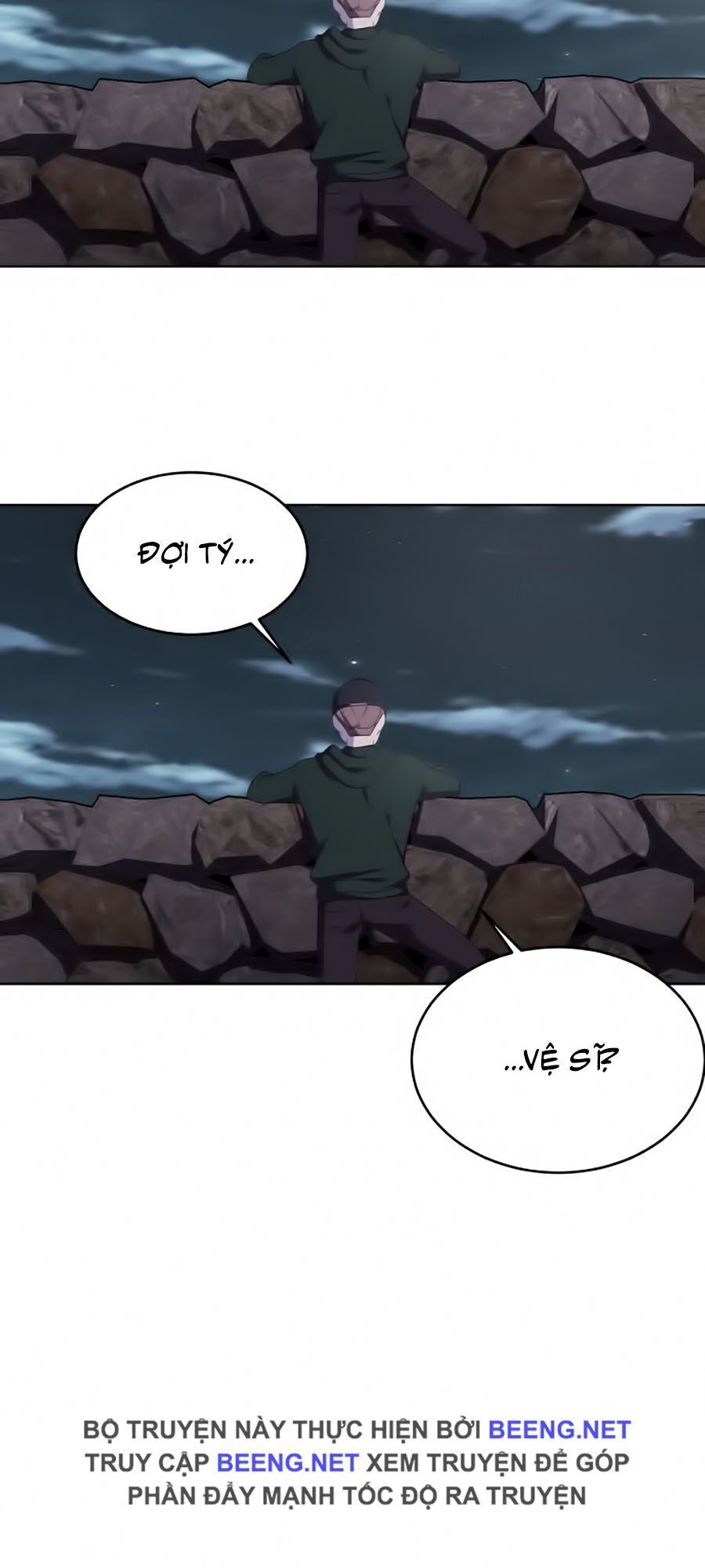 Cậu Bé Của Thần Chết: Chapter 8