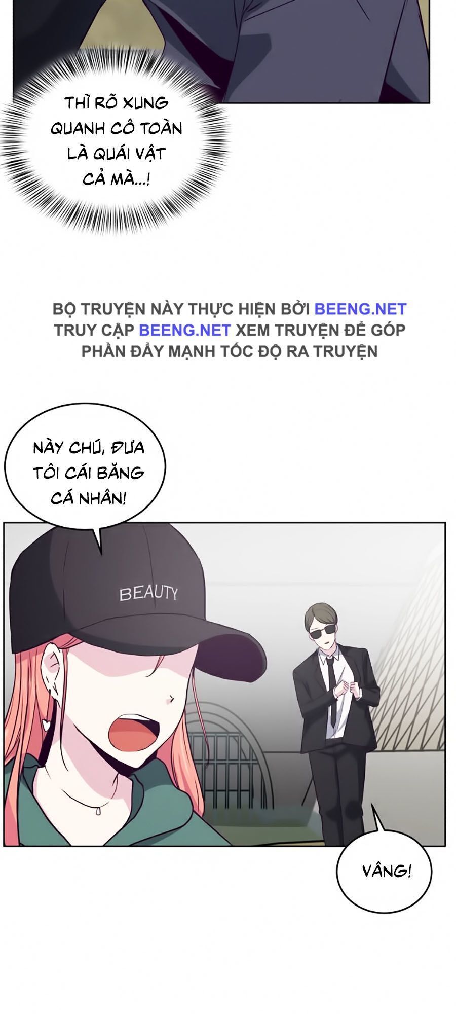Cậu Bé Của Thần Chết: Chapter 8
