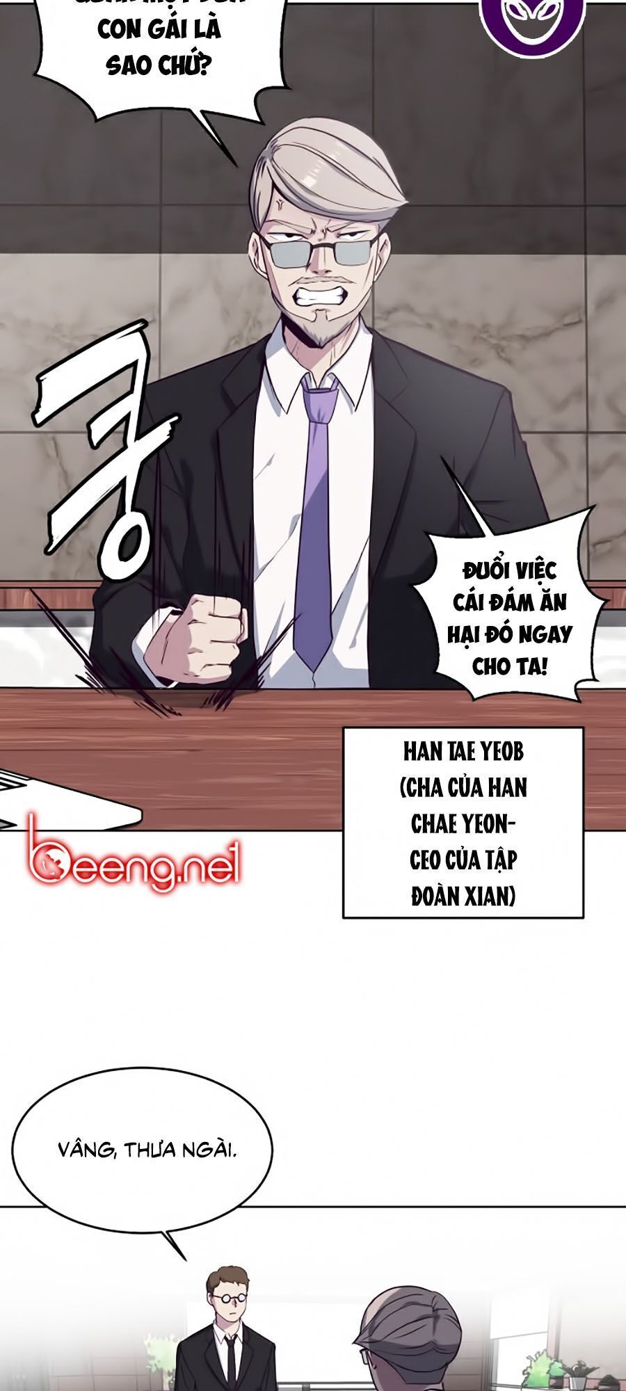 Cậu Bé Của Thần Chết: Chapter 8