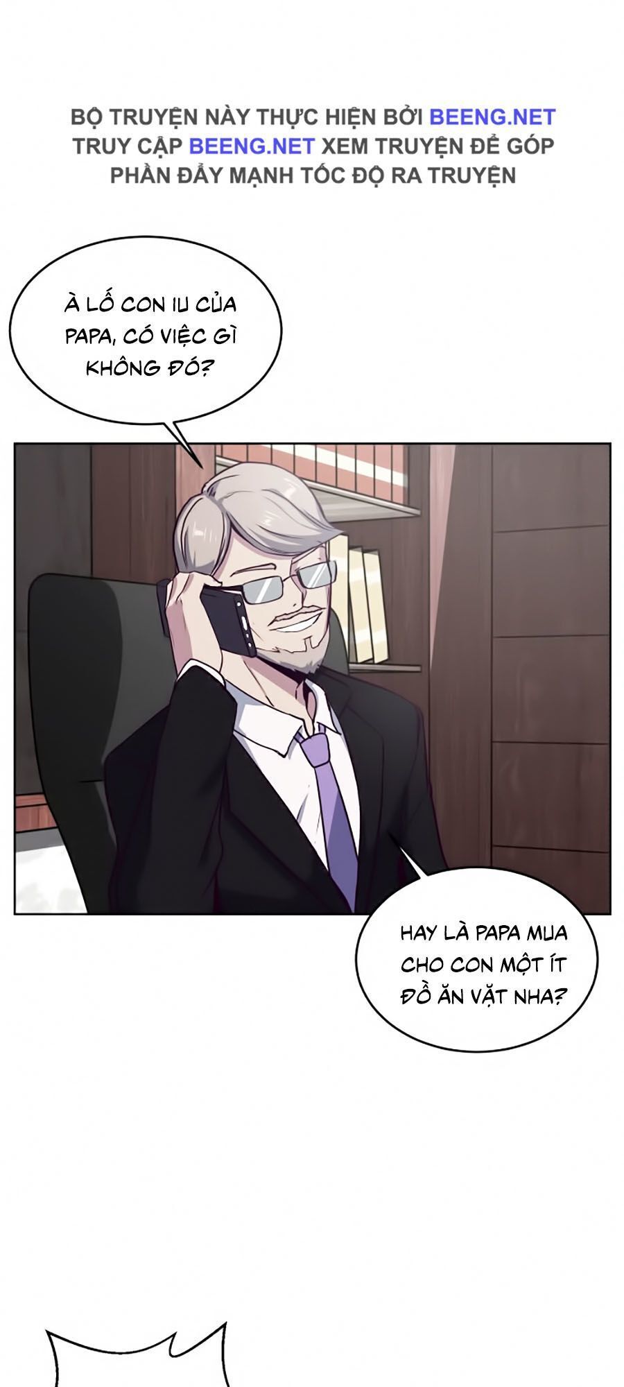 Cậu Bé Của Thần Chết: Chapter 8