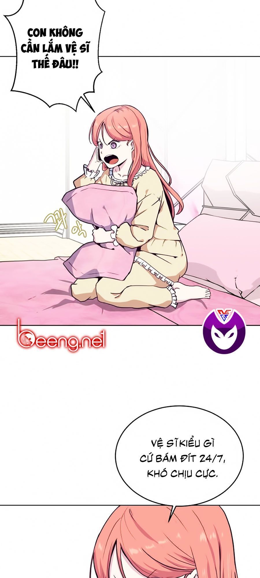 Cậu Bé Của Thần Chết: Chapter 8