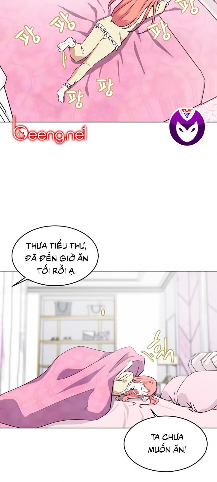 Cậu Bé Của Thần Chết: Chapter 8