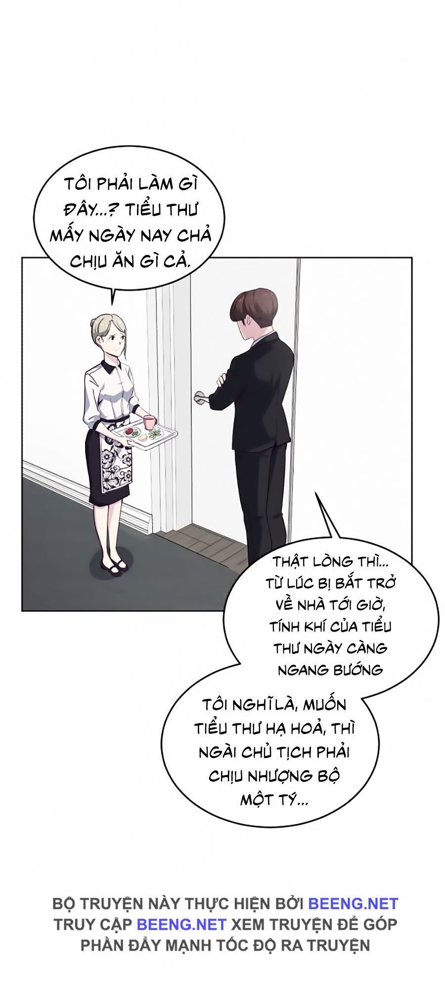 Cậu Bé Của Thần Chết: Chapter 8