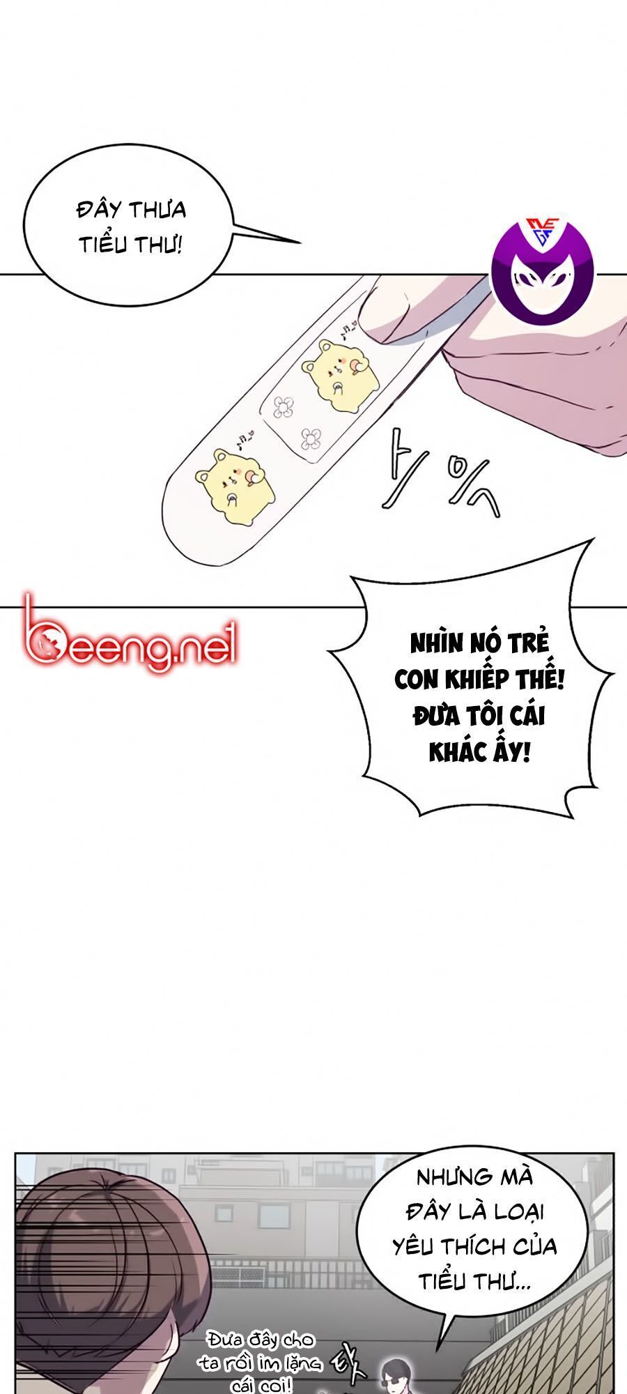 Cậu Bé Của Thần Chết: Chapter 8