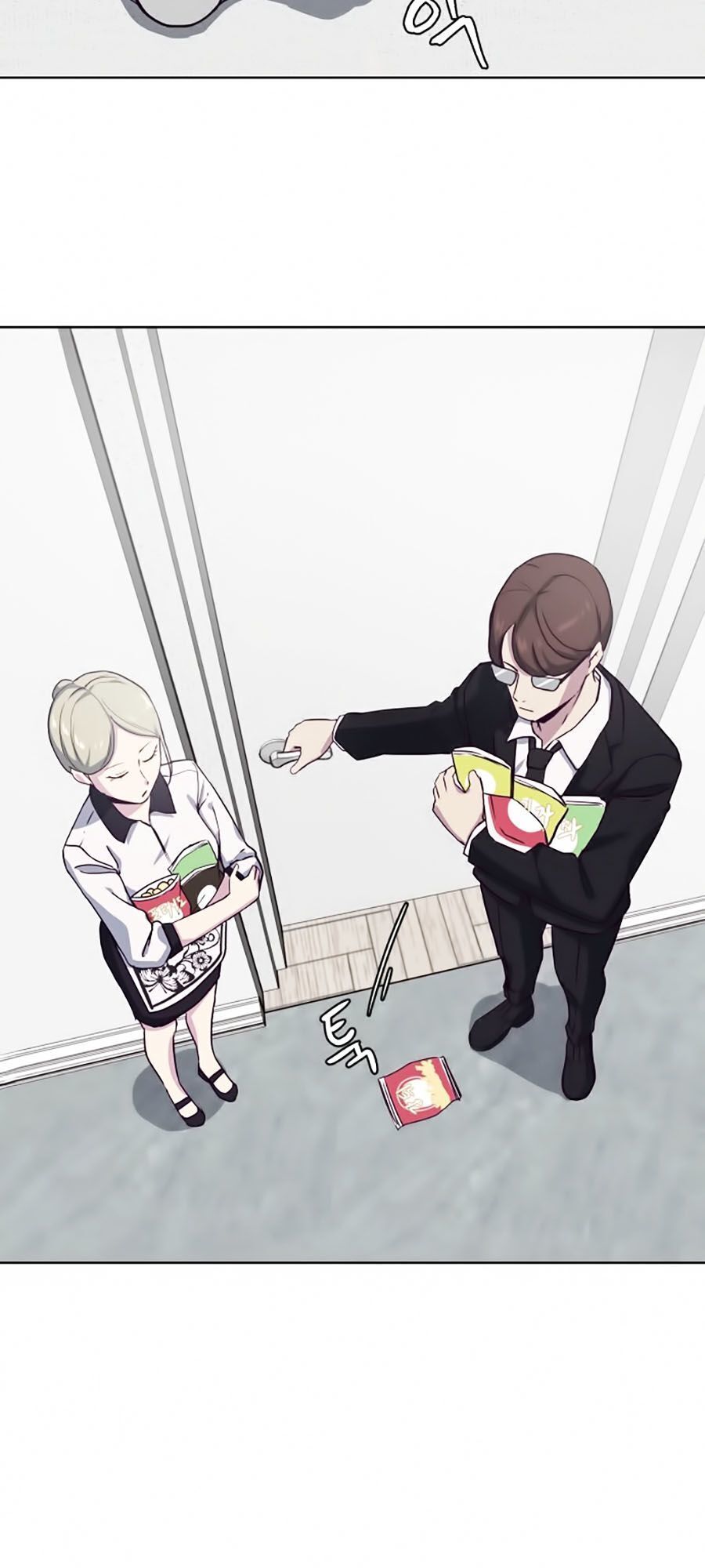 Cậu Bé Của Thần Chết: Chapter 8