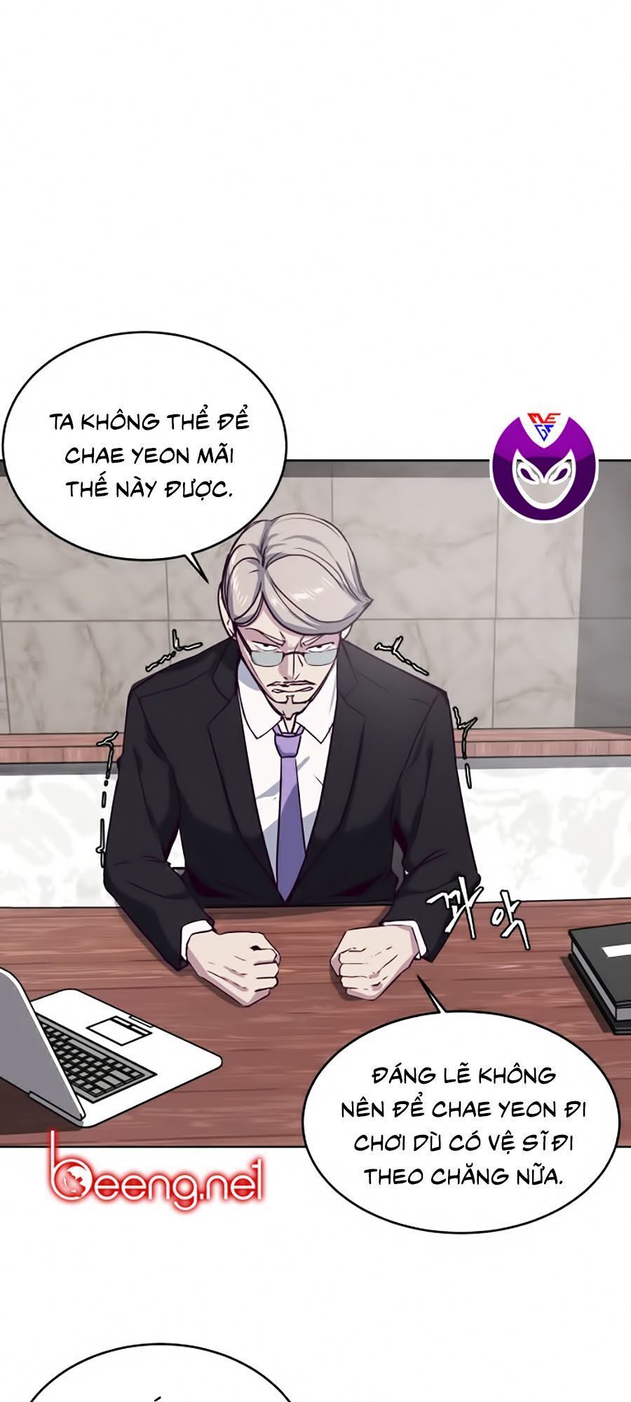 Cậu Bé Của Thần Chết: Chapter 8