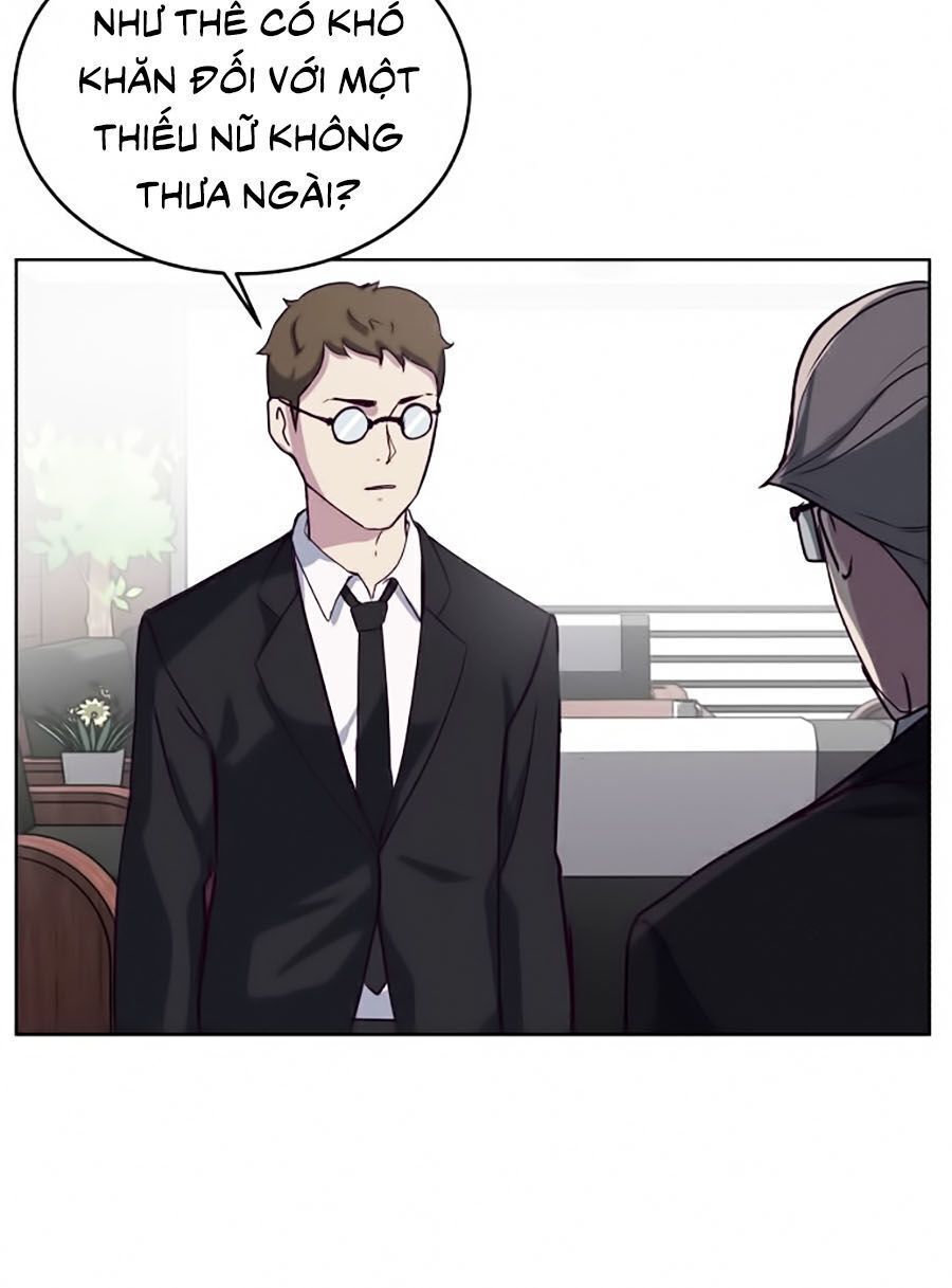 Cậu Bé Của Thần Chết: Chapter 8