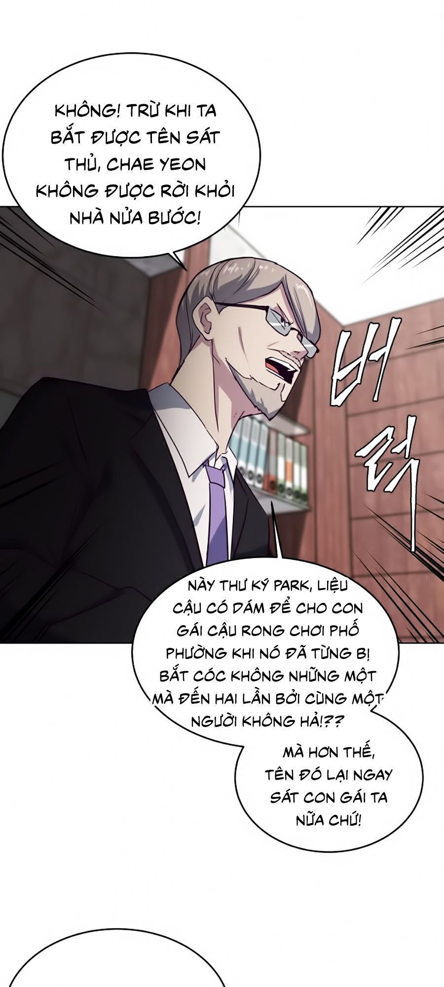 Cậu Bé Của Thần Chết: Chapter 8