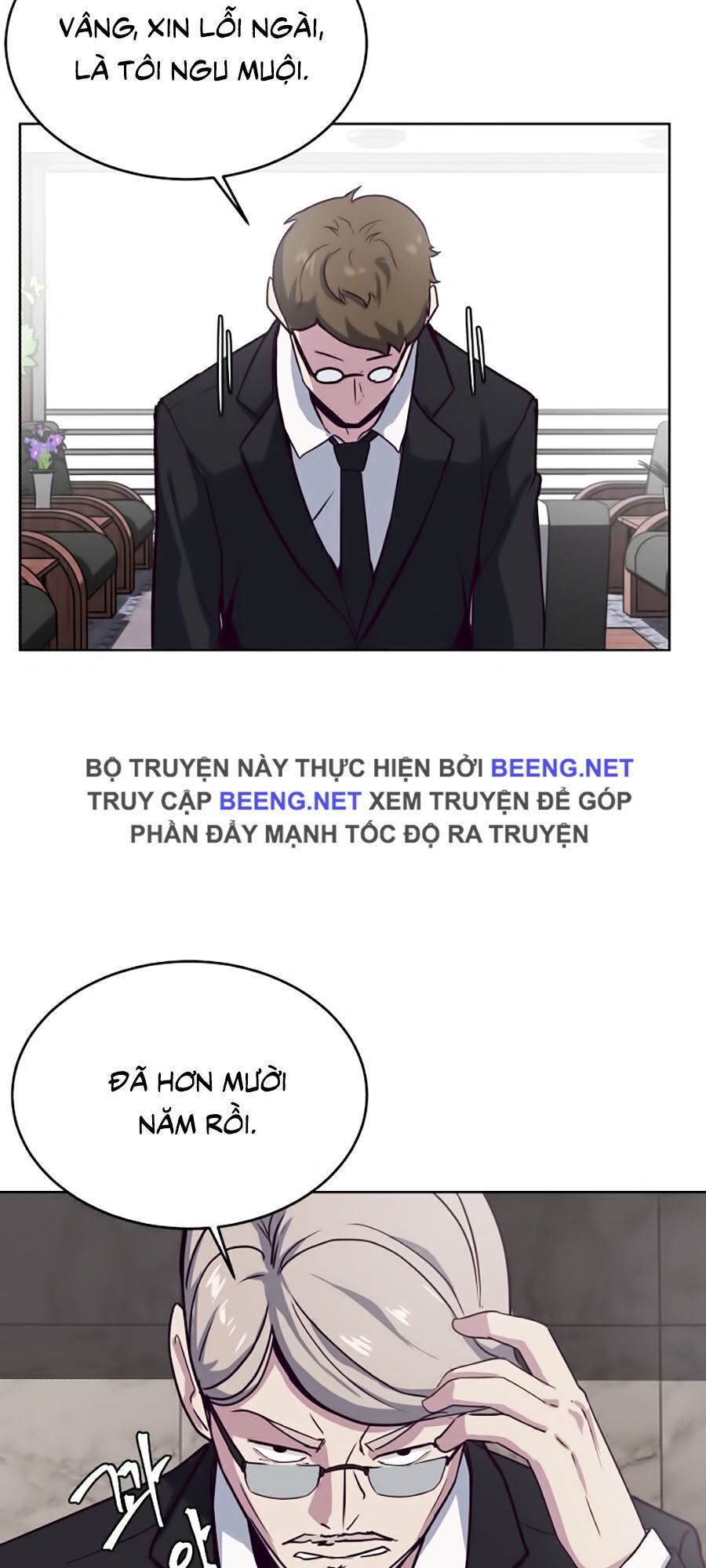 Cậu Bé Của Thần Chết: Chapter 8