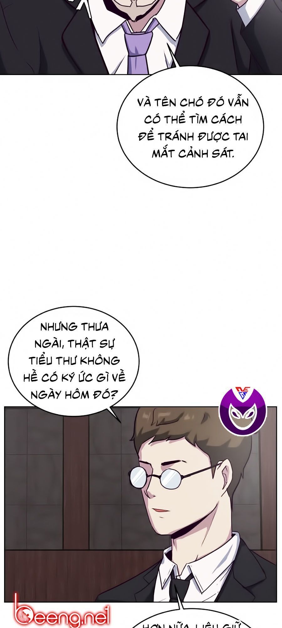 Cậu Bé Của Thần Chết: Chapter 8