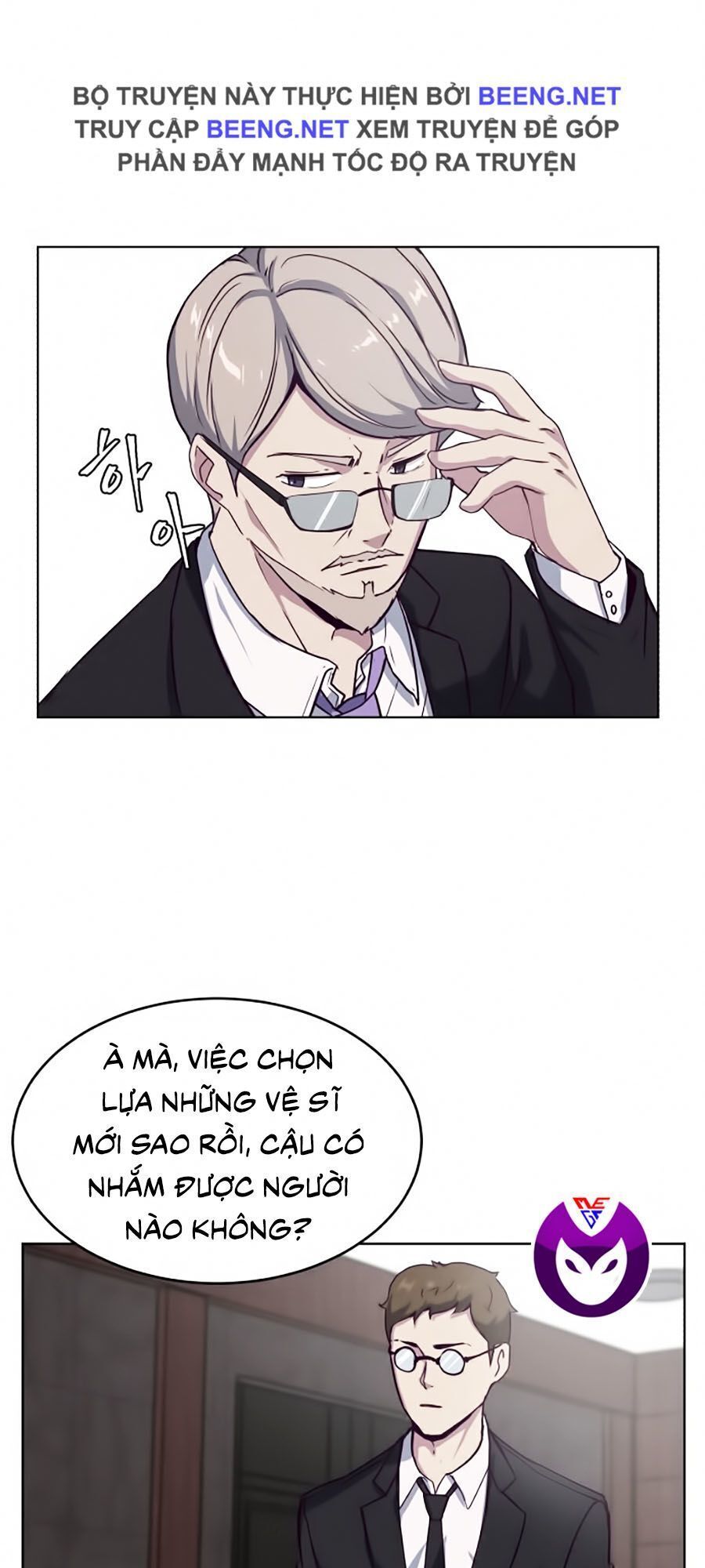 Cậu Bé Của Thần Chết: Chapter 8