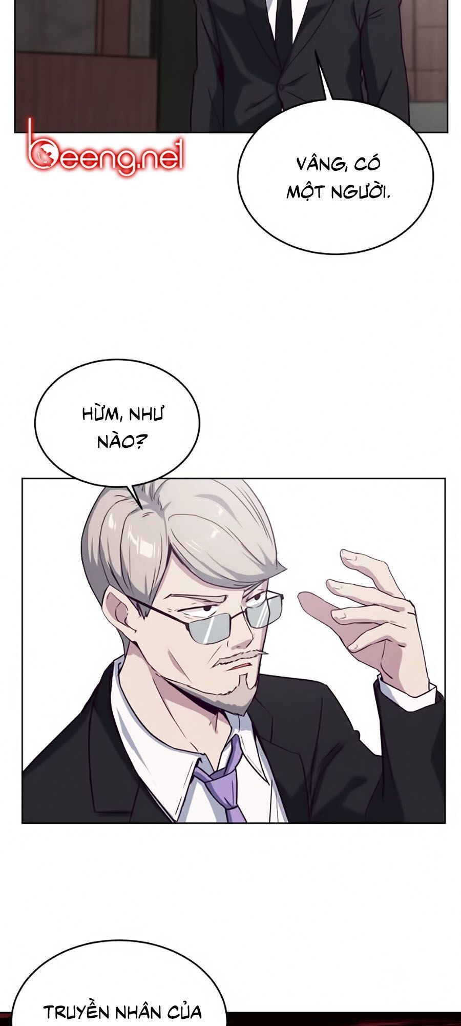 Cậu Bé Của Thần Chết: Chapter 8