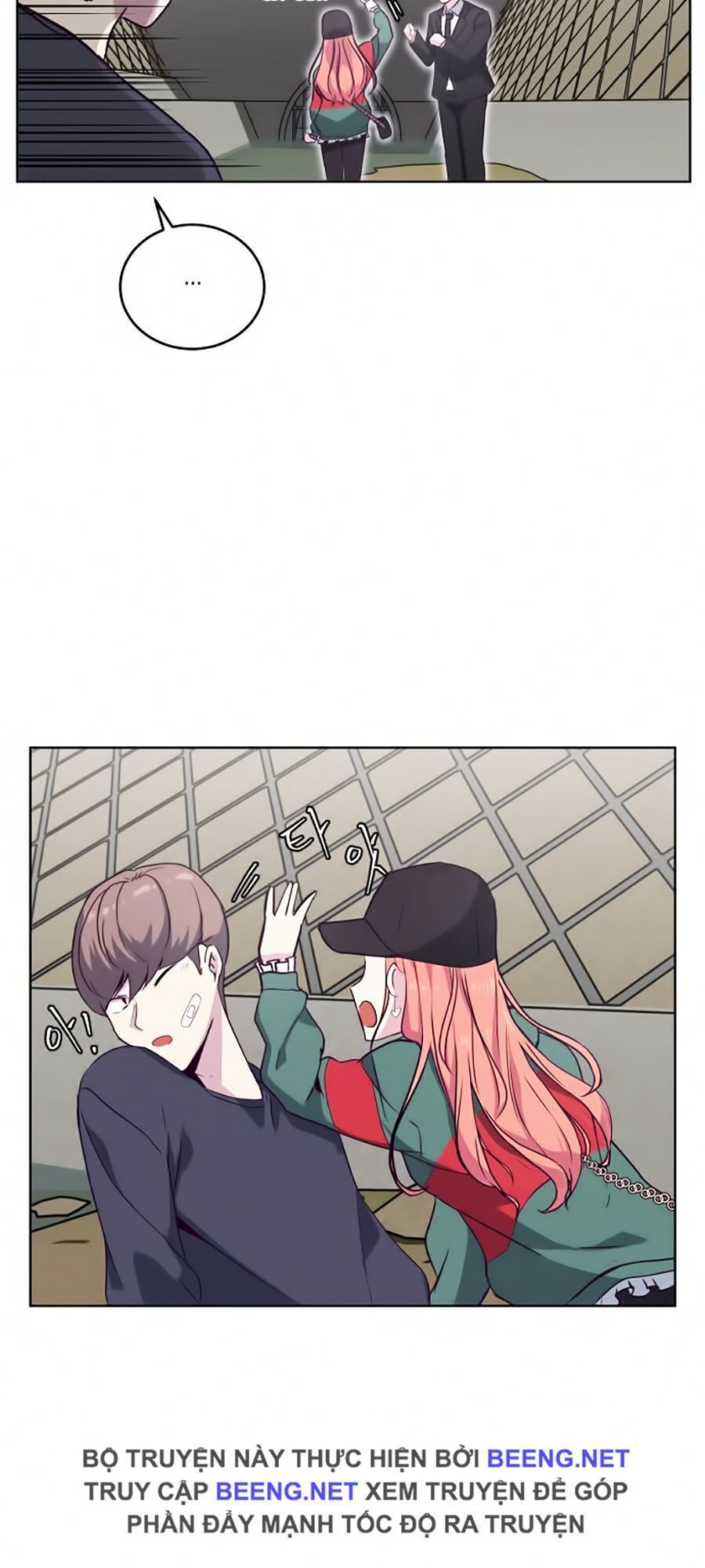 Cậu Bé Của Thần Chết: Chapter 8