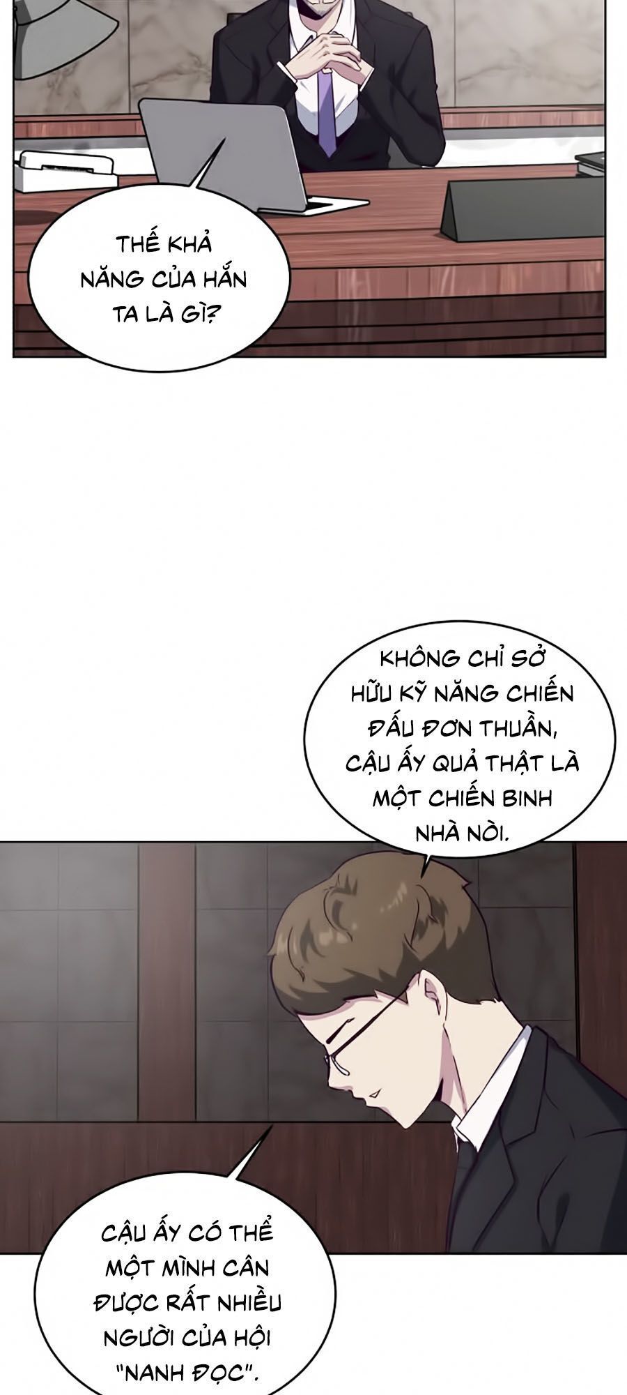 Cậu Bé Của Thần Chết: Chapter 8
