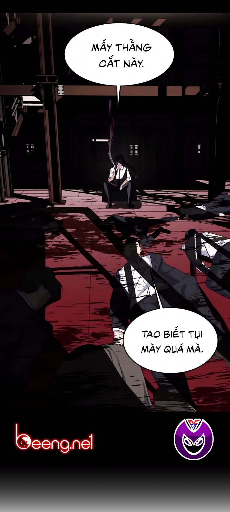 Cậu Bé Của Thần Chết: Chapter 8