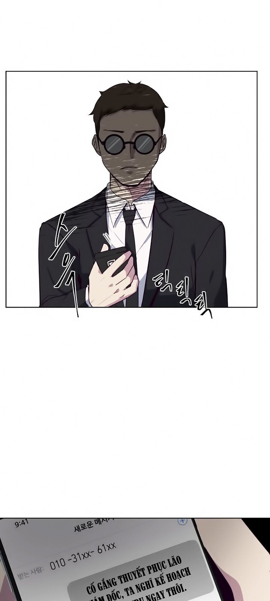 Cậu Bé Của Thần Chết: Chapter 8