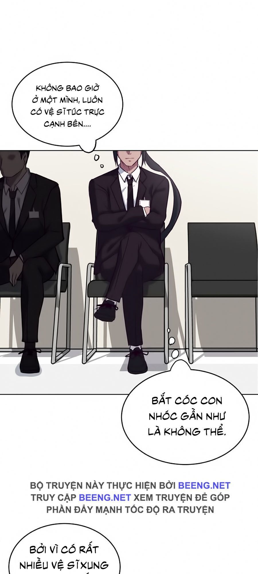 Cậu Bé Của Thần Chết: Chapter 8