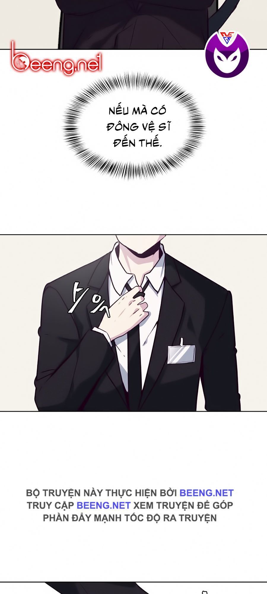 Cậu Bé Của Thần Chết: Chapter 8