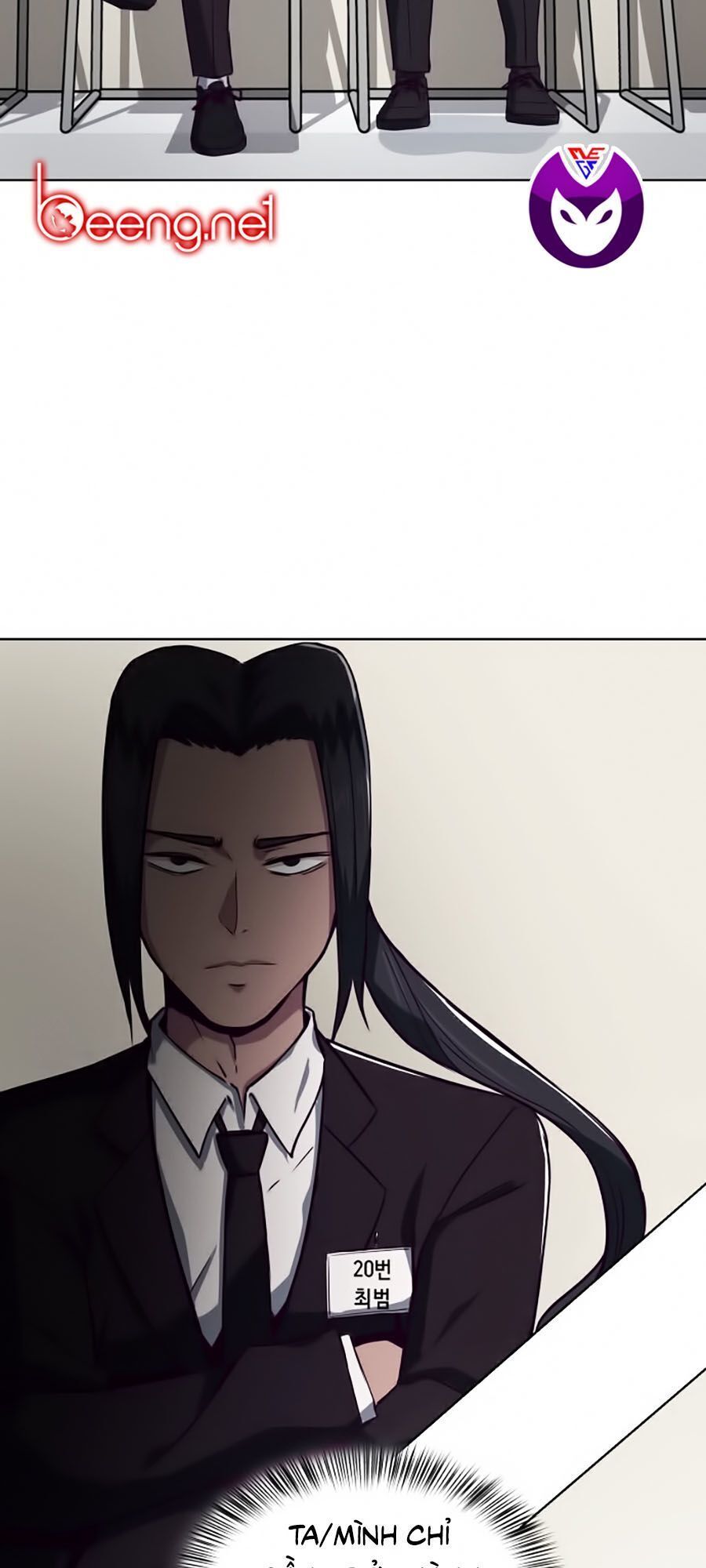 Cậu Bé Của Thần Chết: Chapter 8