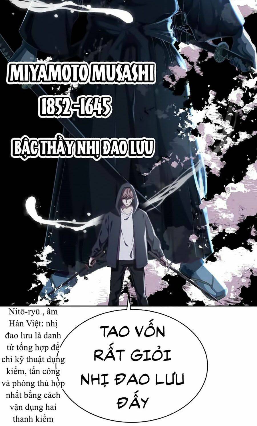 Cậu Bé Của Thần Chết: Chapter 80