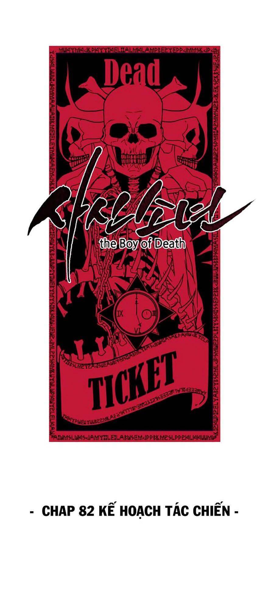 Cậu Bé Của Thần Chết: Chapter 82