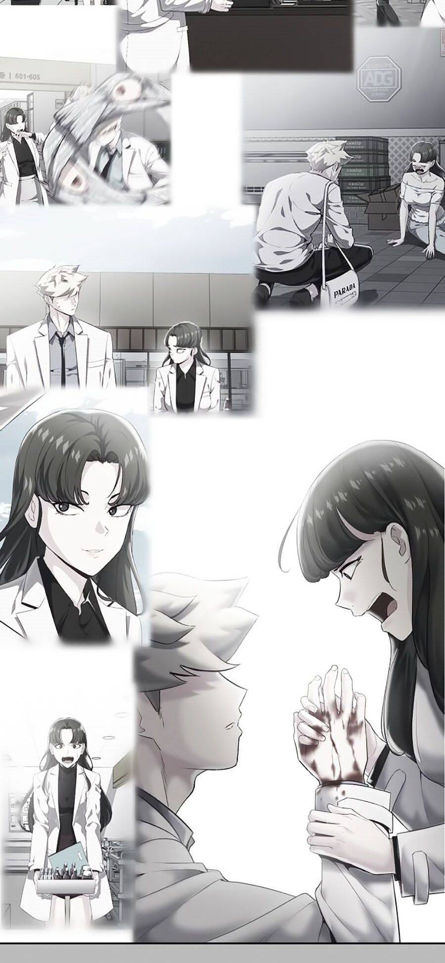 Cậu Bé Của Thần Chết: Chapter 83