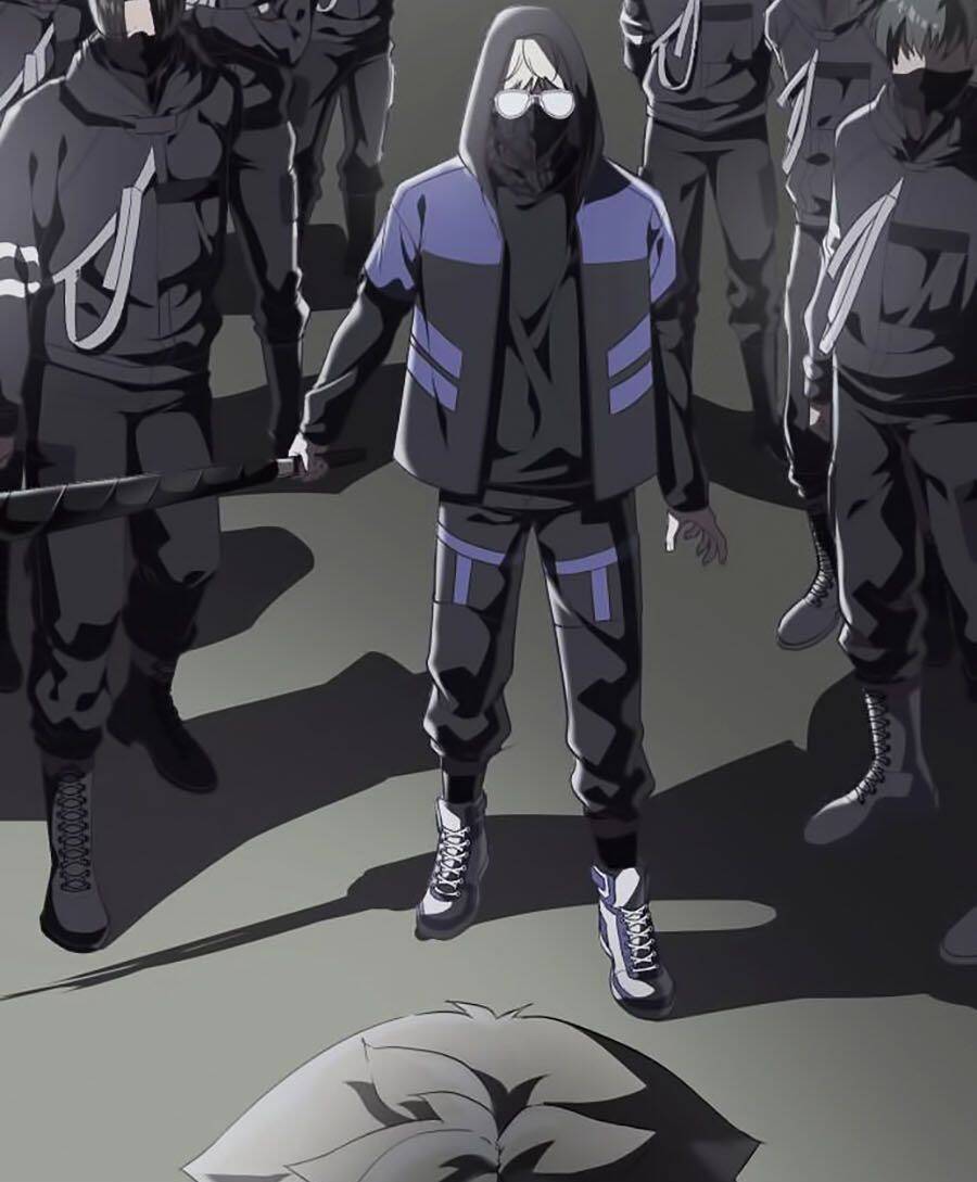 Cậu Bé Của Thần Chết: Chapter 83